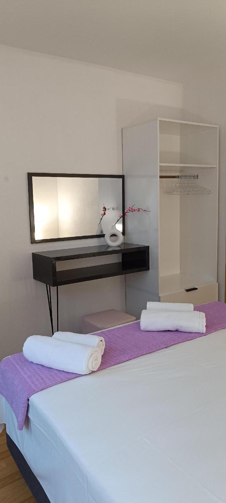 Boris & Matej Apartments Охрид Экстерьер фото