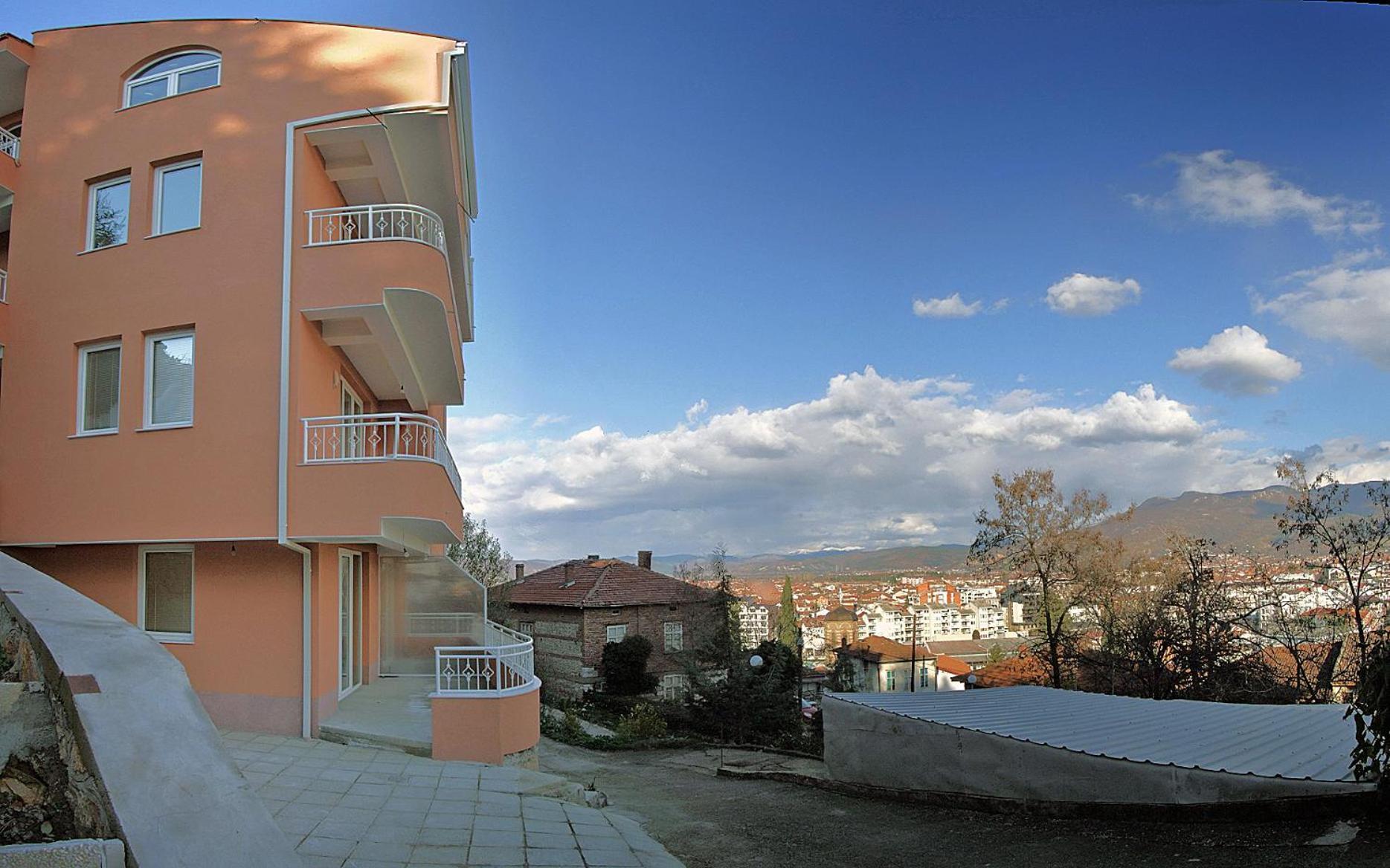 Boris & Matej Apartments Охрид Экстерьер фото