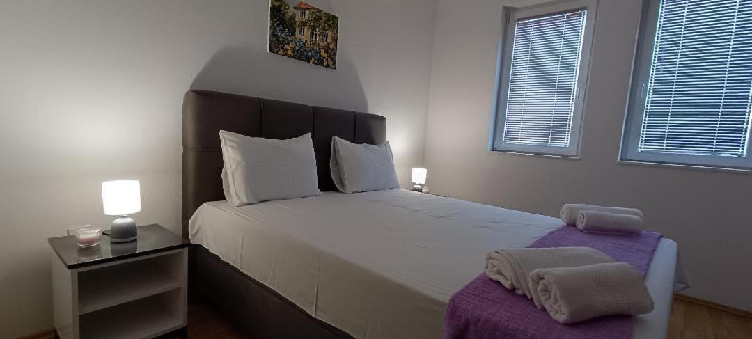 Boris & Matej Apartments Охрид Экстерьер фото