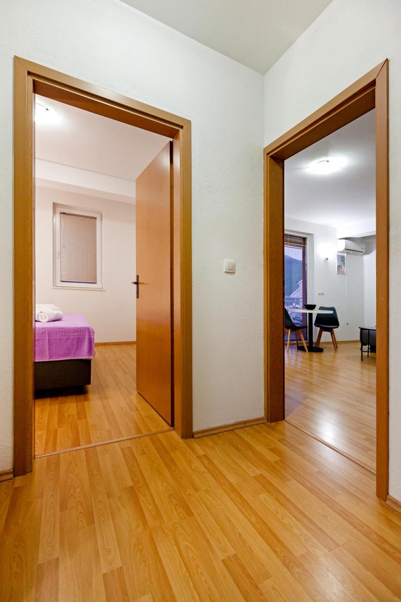 Boris & Matej Apartments Охрид Экстерьер фото