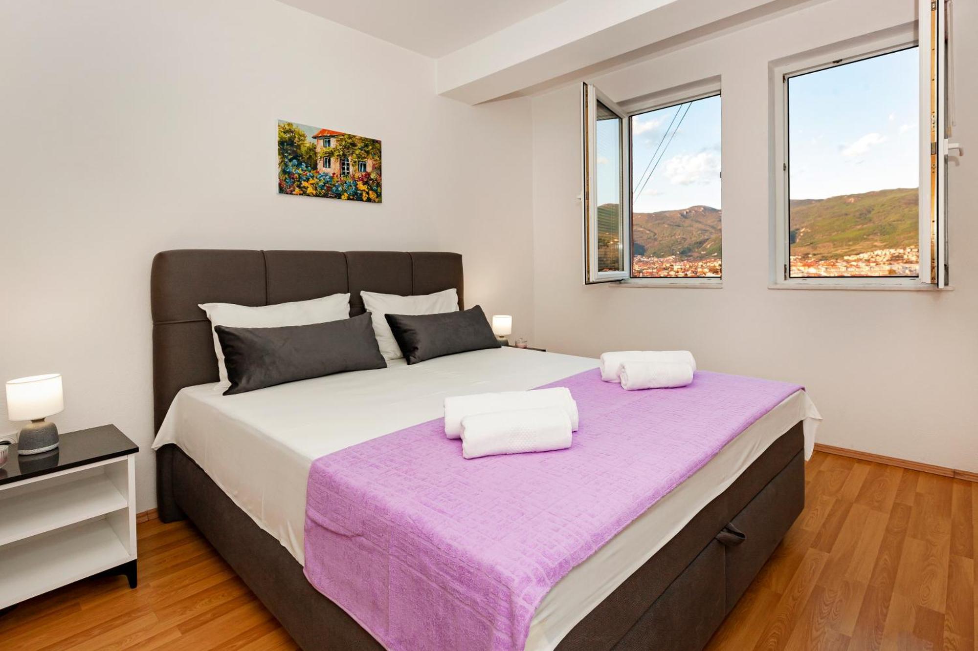 Boris & Matej Apartments Охрид Экстерьер фото