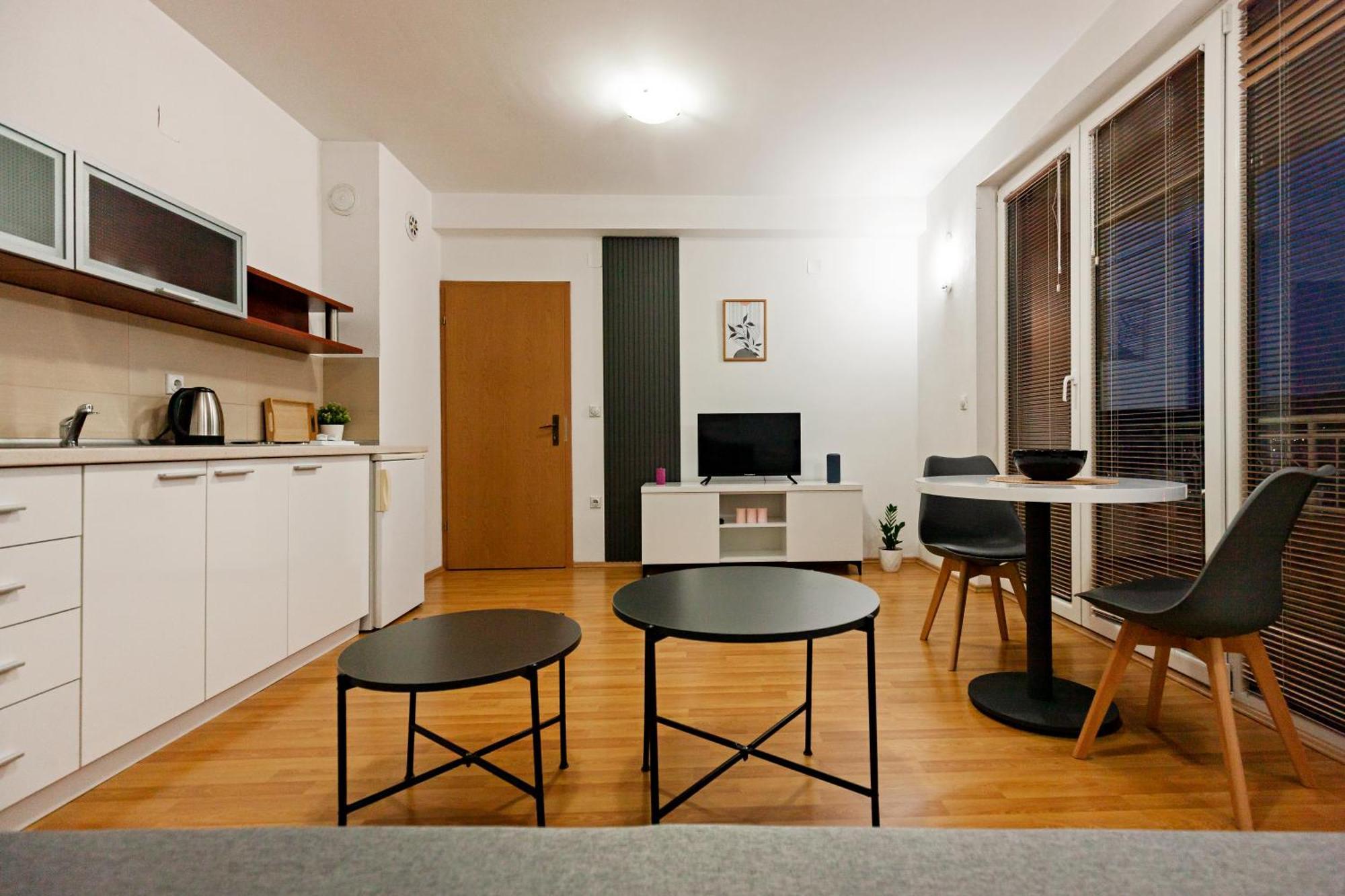 Boris & Matej Apartments Охрид Экстерьер фото