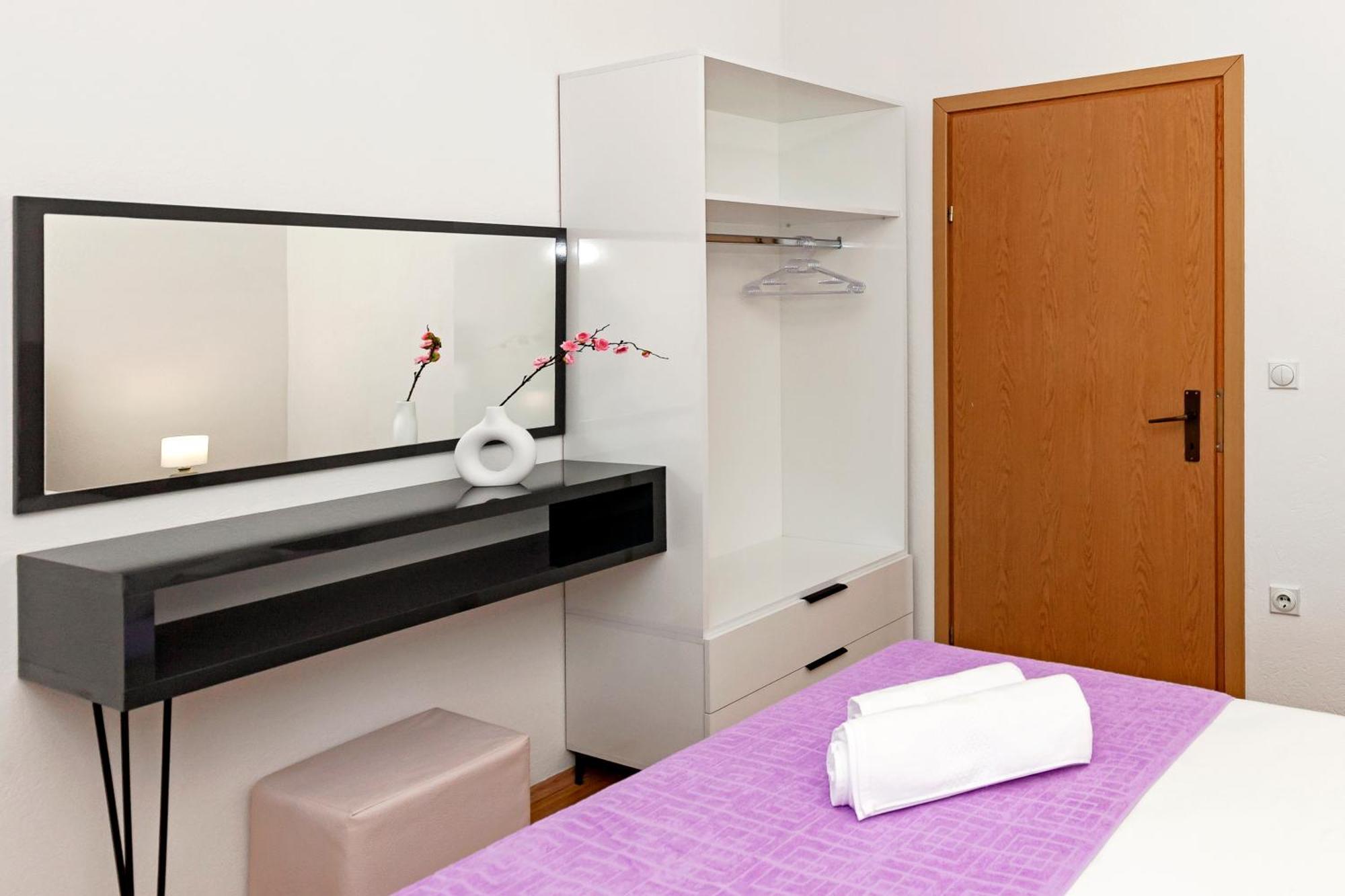 Boris & Matej Apartments Охрид Экстерьер фото