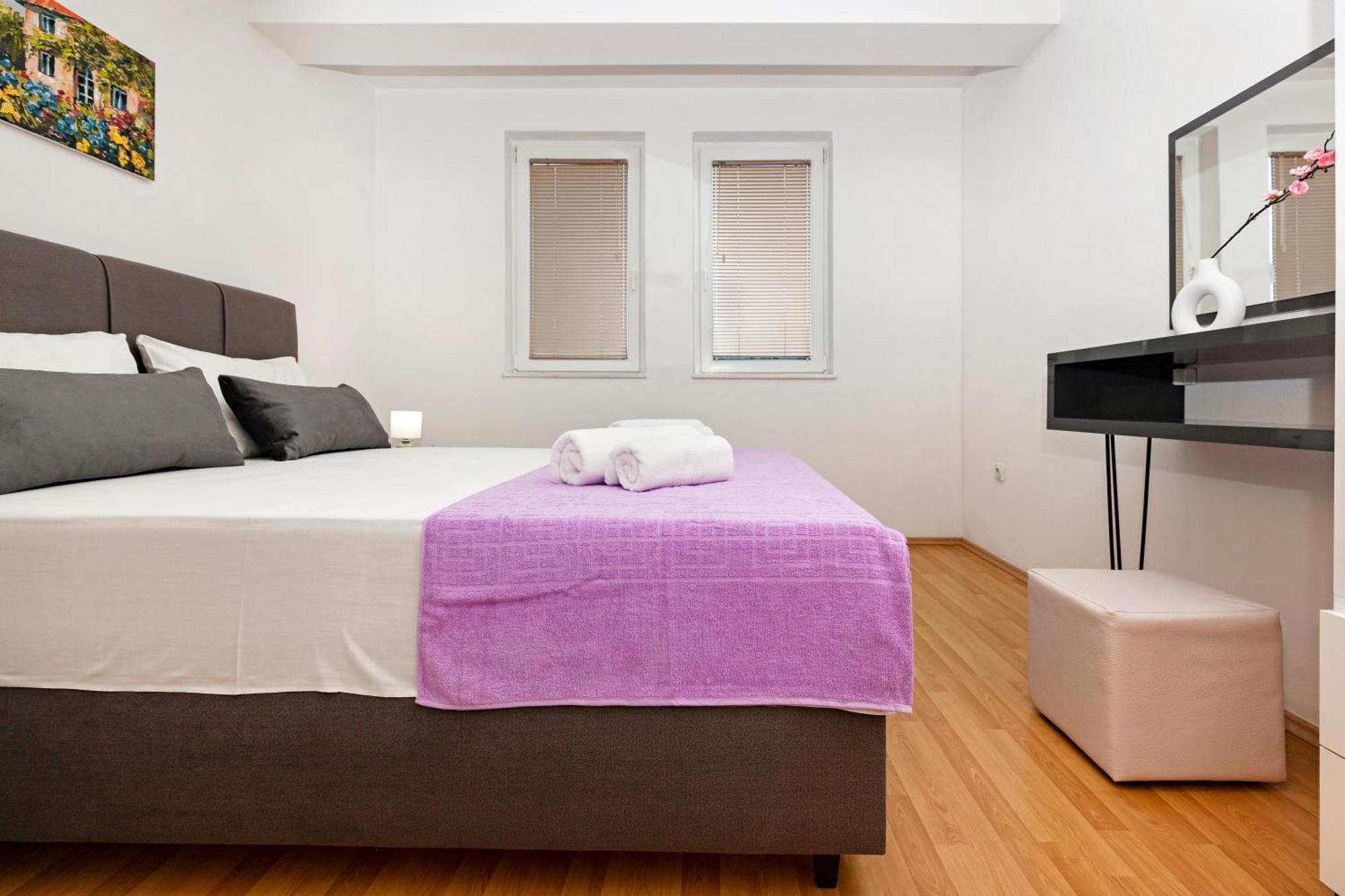 Boris & Matej Apartments Охрид Экстерьер фото