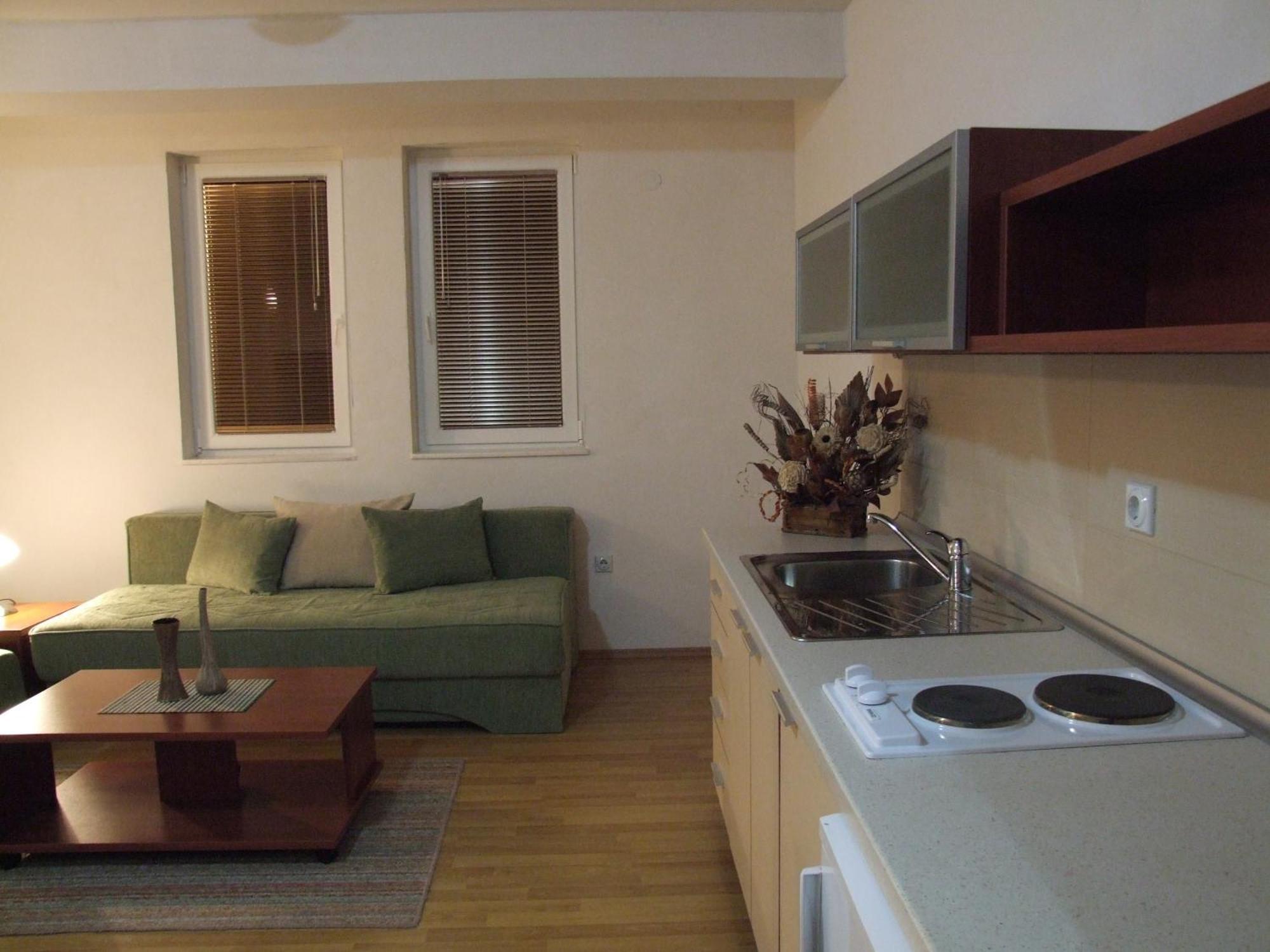 Boris & Matej Apartments Охрид Экстерьер фото
