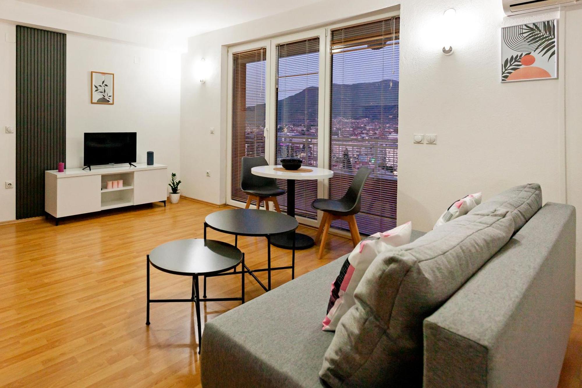 Boris & Matej Apartments Охрид Экстерьер фото