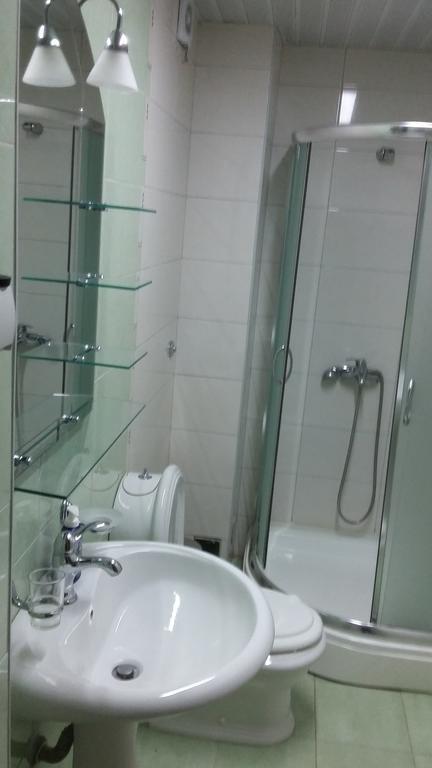 Boris & Matej Apartments Охрид Экстерьер фото