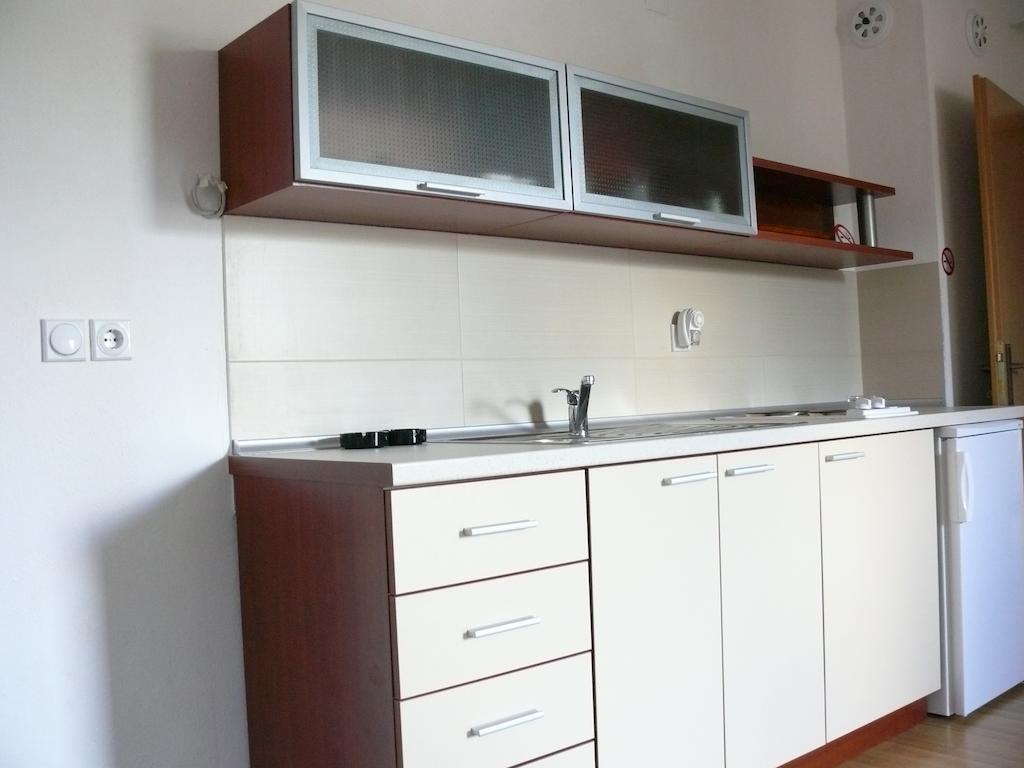 Boris & Matej Apartments Охрид Экстерьер фото